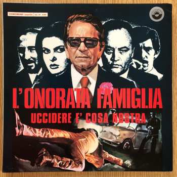 Album Bruno Nicolai: L'Onorata Famiglia (Uccidere È Cosa Nostra)