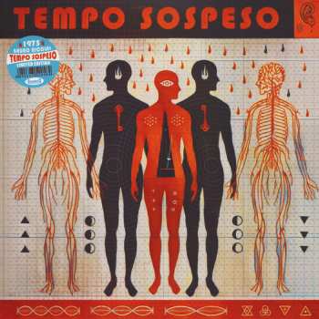 LP Bruno Nicolai: Tempo Sospeso LTD