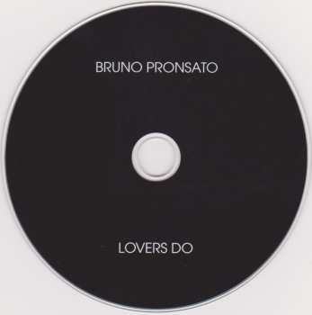 CD Bruno Pronsato: Lovers Do