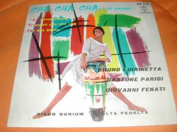 SP Bruno Quirinetta E La Sua Orchestra: Cha Cha Cha ...Si Senor
