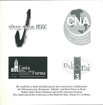 CD Bruno Tommaso: Oltre Napoli, La Notte