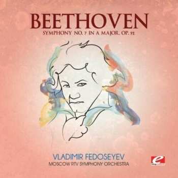 CD Ludwig van Beethoven: Symphony 7 In A Major