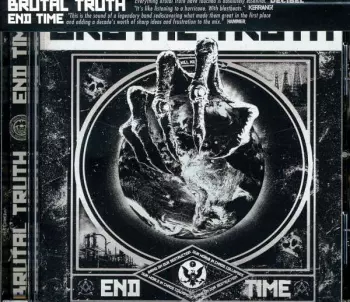 Brutal Truth: End Time