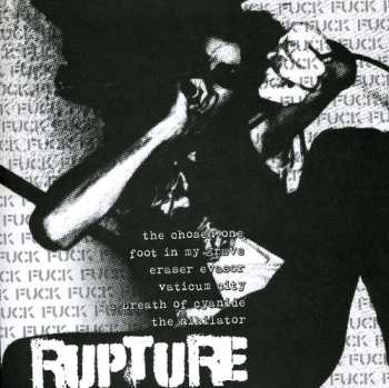 Album Brutal Truth/rupture: Split