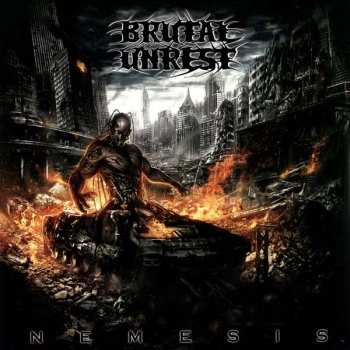 Album Brutal Unrest: Nemesis