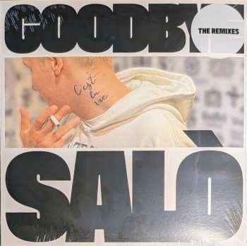 LP Brutalismus 3000: Goodbye Salò The Remixes LTD