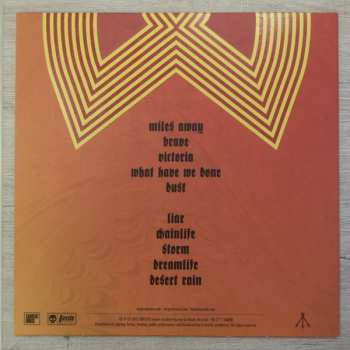 LP Brutus: Unison Life CLR