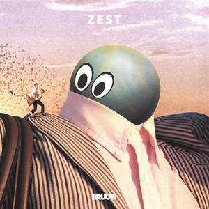 Album Bruut!: Zest