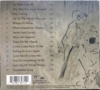 CD Bryan Ferry: As Time Goes By