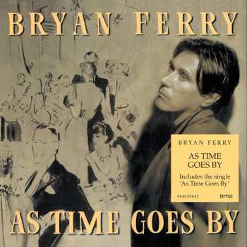CD Bryan Ferry: As Time Goes By