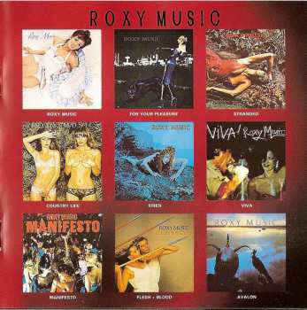 CD Roxy Music: More Than This (The Best Of Bryan Ferry + Roxy Music)