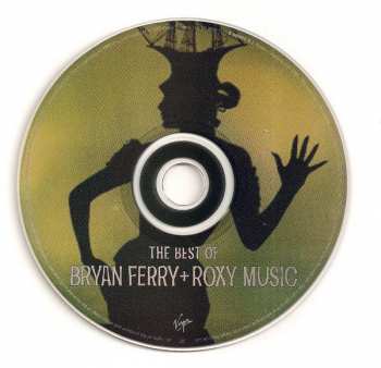 CD Roxy Music: More Than This (The Best Of Bryan Ferry + Roxy Music)