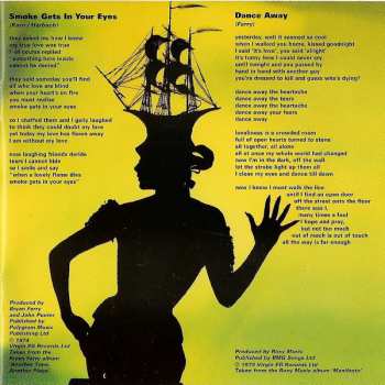 CD Roxy Music: More Than This (The Best Of Bryan Ferry + Roxy Music)