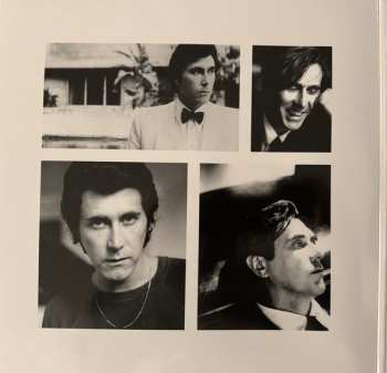 2LP Bryan Ferry: Retrospective (Selected Recordings 1973-2023) CLR | LTD