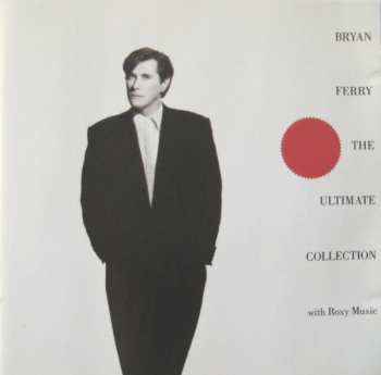 CD Roxy Music: The Ultimate Collection