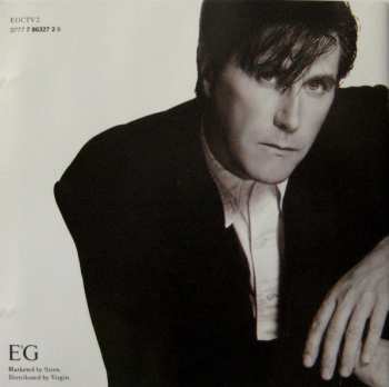 CD Roxy Music: The Ultimate Collection