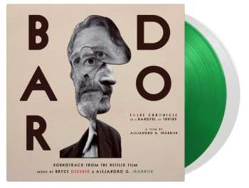 LP Bryce Dessner: Bardo - Soundtrack From The Netflix Film LTD | NUM | CLR