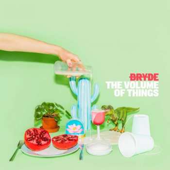 CD Bryde: The Volume of Things