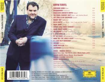 CD Bryn Terfel: Bryn