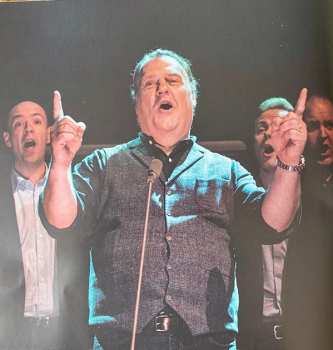 CD Bryn Terfel: Sea Songs