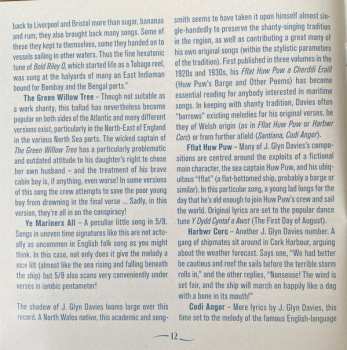 CD Bryn Terfel: Sea Songs