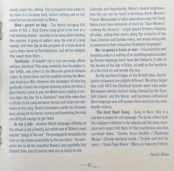 CD Bryn Terfel: Sea Songs