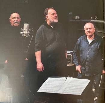 CD Bryn Terfel: Sea Songs