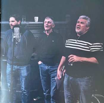 CD Bryn Terfel: Sea Songs