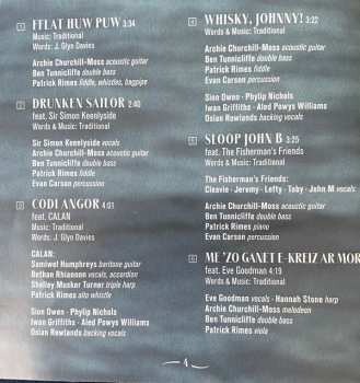 CD Bryn Terfel: Sea Songs