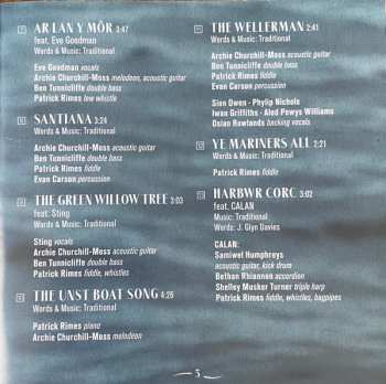 CD Bryn Terfel: Sea Songs