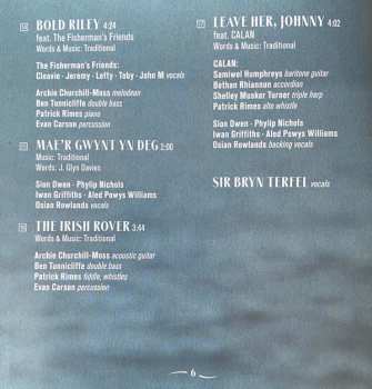 CD Bryn Terfel: Sea Songs