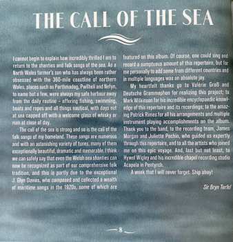 CD Bryn Terfel: Sea Songs