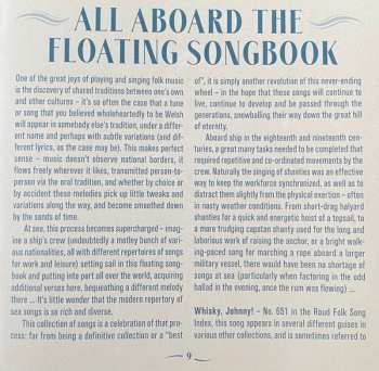 CD Bryn Terfel: Sea Songs