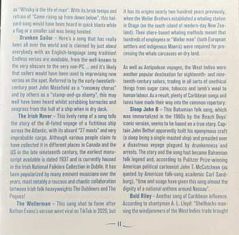 CD Bryn Terfel: Sea Songs