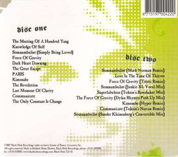 2CD BT: Emotional Technology (Special Collector's Edition)