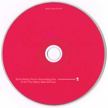 CD BT: Everything You're Searching For Is On The Other Side Of Fear