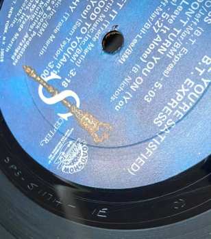 LP B.T. Express: Do It ('Til You're Satisfied)