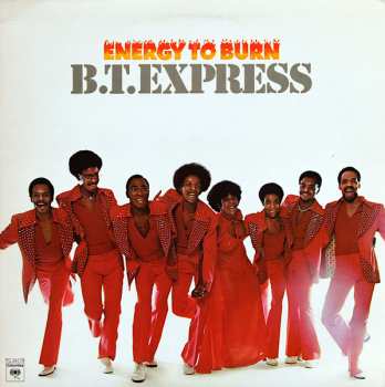 Album B.T. Express: Energy To Burn