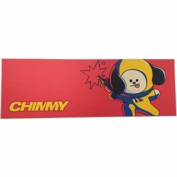 Merch Bt21: Banner Chimmy