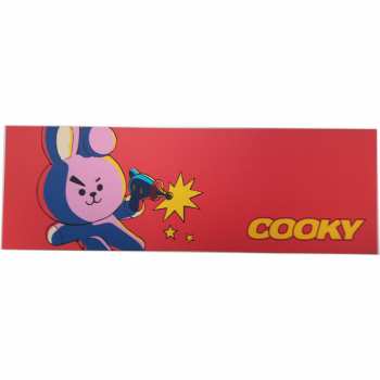 Merch Bt21: Banner Cooky