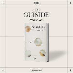 CD BTOB: 4U: Outside