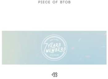 Album BTOB: Piece of BTOB
