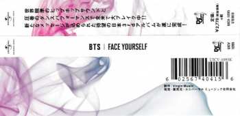 CD BTS: Face Yourself