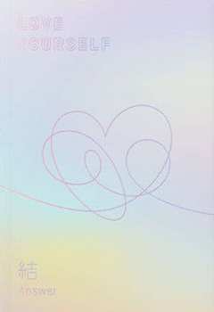 2CD BTS: Love Yourself 結 'Answer' 