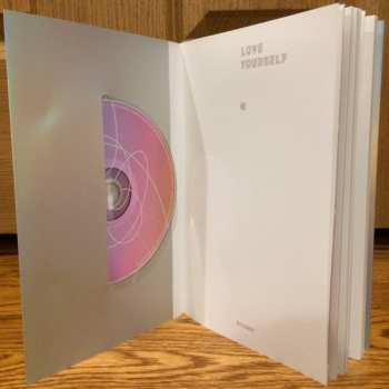 2CD BTS: Love Yourself 結 'Answer' 