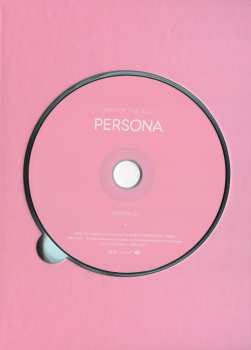 CD BTS: Map Of The Soul: Persona