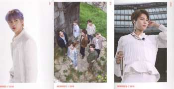 6DVD BTS: Memories Of 2019