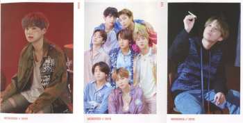 6DVD BTS: Memories Of 2019