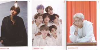 6DVD BTS: Memories Of 2019