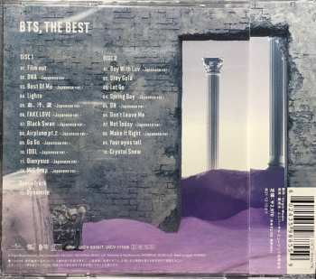 2CD BTS: The Best LTD